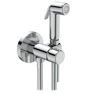 Комплект за баня Ideal Standard Idealspray - вграден смесител с хигиенен душ